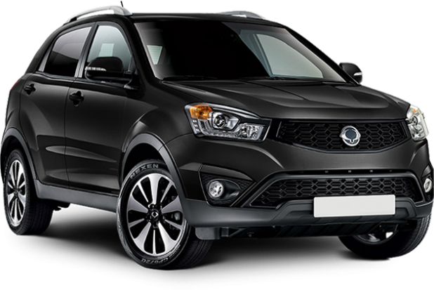 Ssangyong Actyon