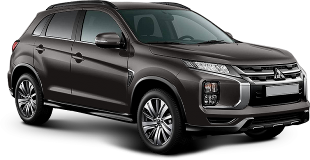 Mitsubishi ASX New