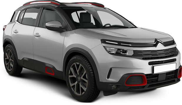 Citroen C5 Aircross