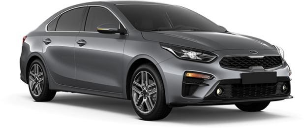 Kia Cerato New в цвете magnetic gray