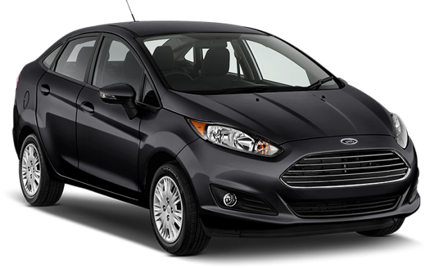 Ford Fiesta Sedan