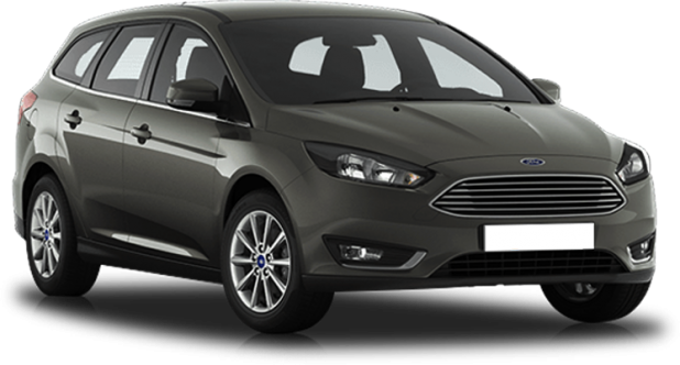 Ford Focus Universal в цвете bronze