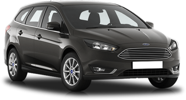 Ford Focus Universal в цвете grey