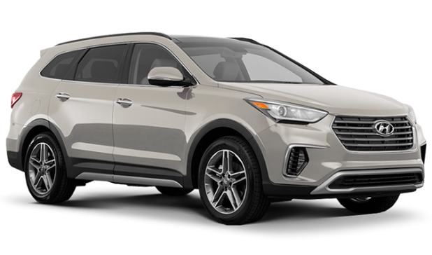 Hyundai Grand Santa Fe