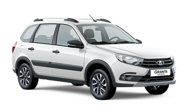 Lada Granta Cross