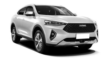 Haval F7x 1.5 AMT 150 л.с. бензин передний