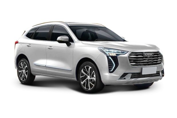 Haval Jolion в цвете Белый