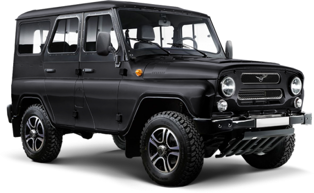 Uaz Hunter