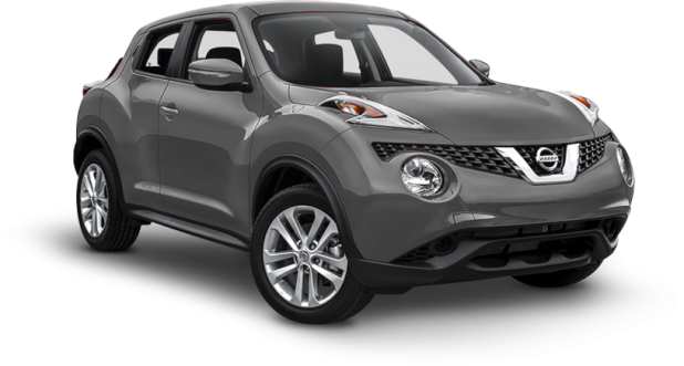 Nissan New Juke в цвете dark metal grey