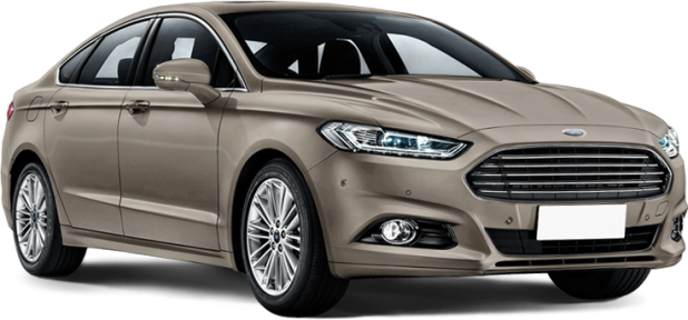 Ford Mondeo в цвете lunar sky