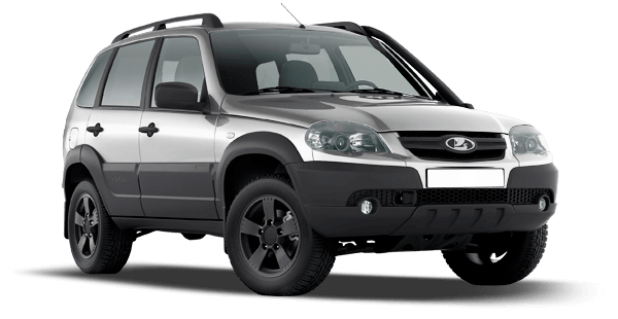 Lada Niva Off-Road