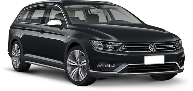 Volkswagen Passat Alltrack