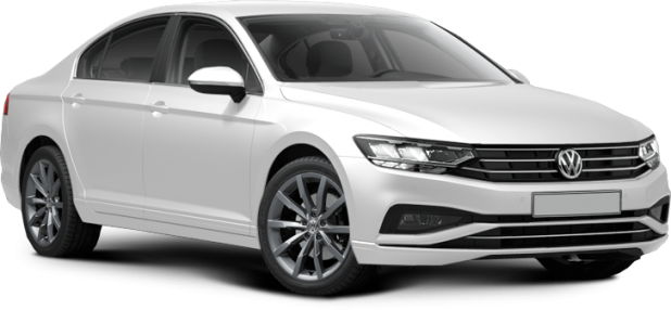 Volkswagen Passat Sedan в цвете pure