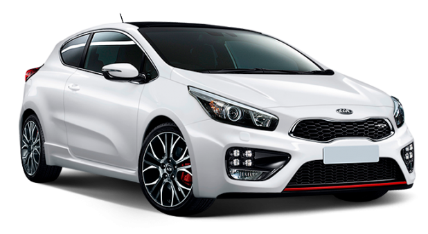 Kia Pro Ceed GT