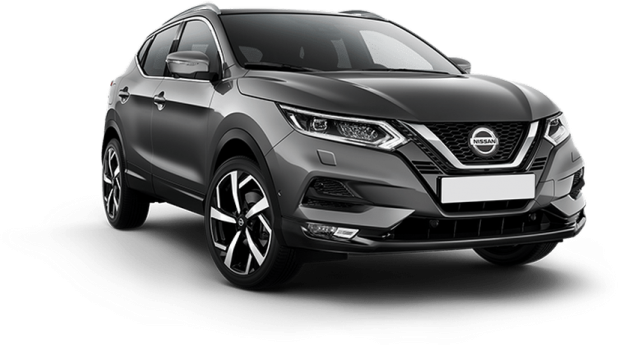 Nissan New Qashqai