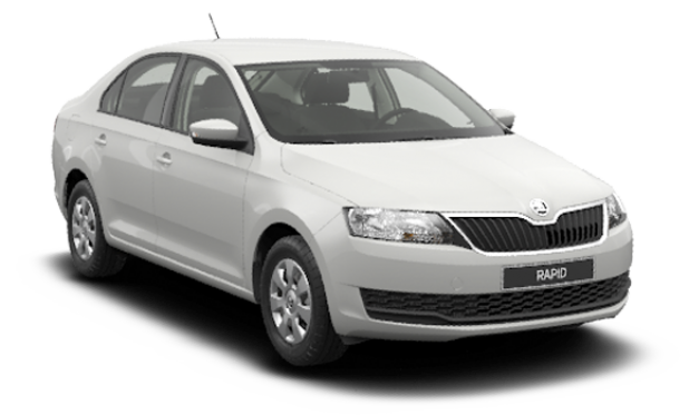 Skoda Rapid Monte Carlo