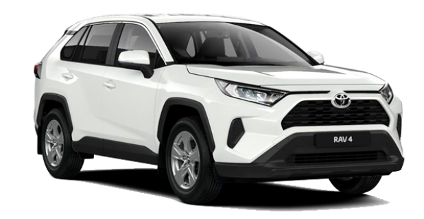 Toyota RAV 4 2019