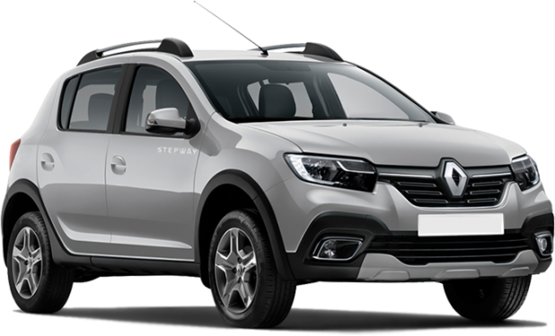 Renault New Sandero Stepway