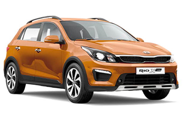 Kia Rio X-Line