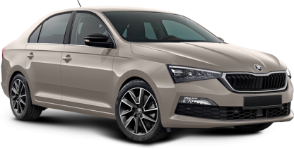 Skoda Rapid New 1.6 МТ 90 л.с. бензин передний