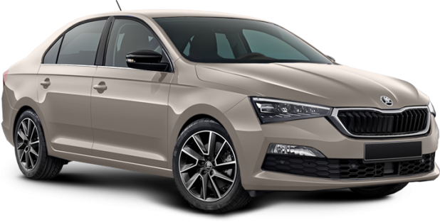 Skoda Rapid New