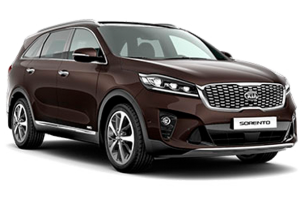 Kia Sorento Prime