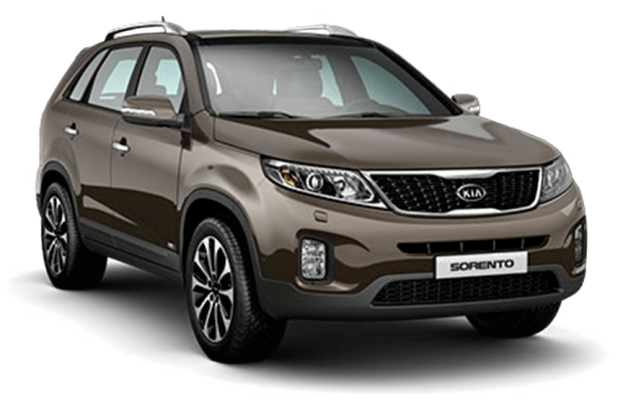 Kia Sorento в цвете (K3N) Golden Beat