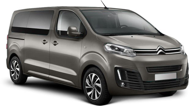 Citroen Spacetourer в цвете sand