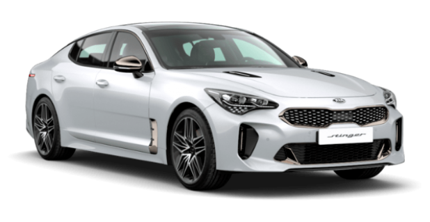 Kia Stinger New