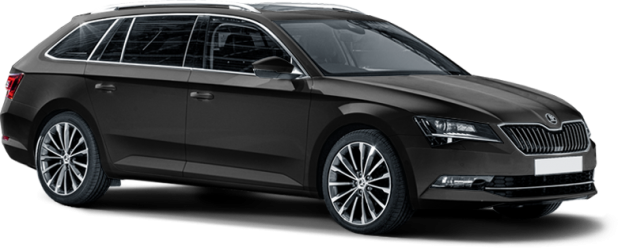 Skoda Superb Combi