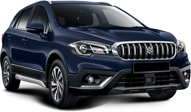 Suzuki SX4 Tabi в цвете темно-синий металлик (zq4)