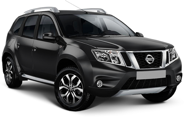 Nissan Terrano