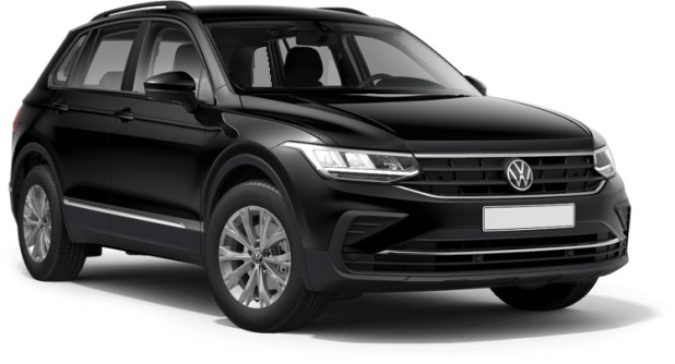 Volkswagen Tiguan New