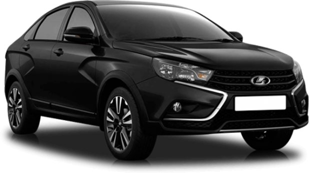 Lada Vesta Cross