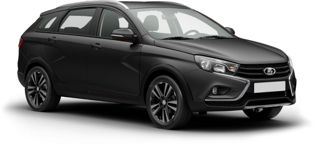 Lada Vesta SW Cross